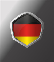 German Flag
