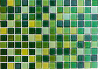 colored mosaic background tiles