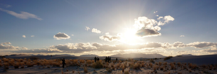 White Sands, New Mexico
