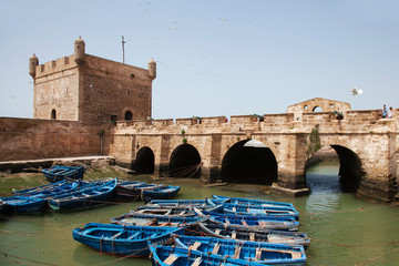 Essaouira Port