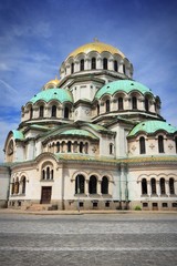 Fototapeta na wymiar Bulgaria - Sofia