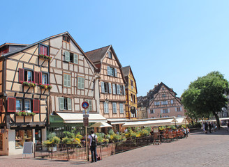 Alsace, Colmar