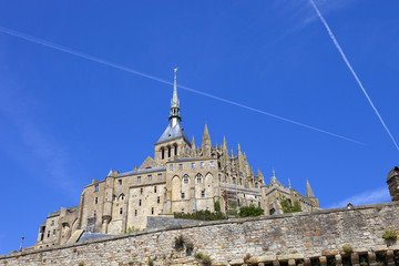 mont saint michel