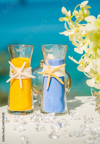 Wedding Sand Ceremony Stock Photo And Royalty Free Images On