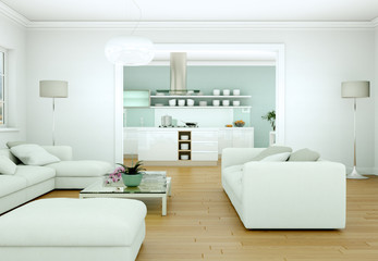 modern Apartment Interior Design