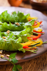 Lettuce wraps