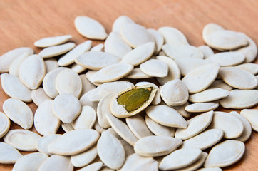 Pumpkin seeds