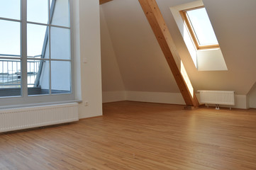 neue wohnung