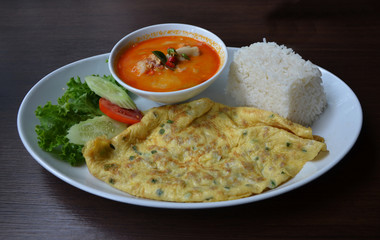 Thai food
