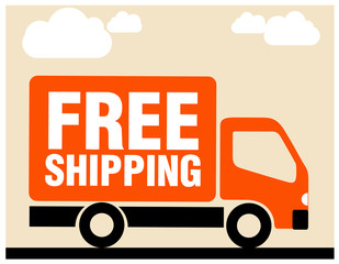 free shipping