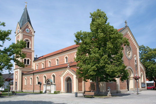Kirche Olching