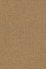Artist's Primed Cotton Duck Canvas Reverse Side Texture Sample