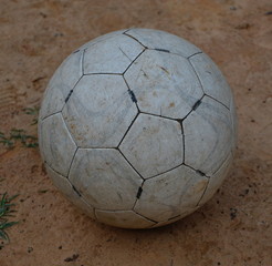 Old football