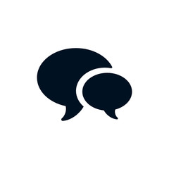 Monochrome icon