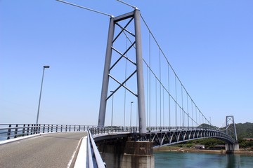 Obraz premium 維和島 東大維橋