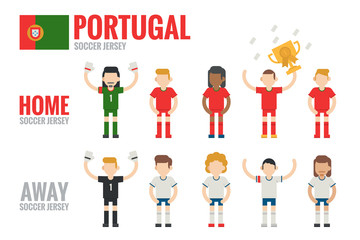 Portugal soccer team