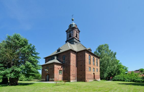 Kirche von Biecz, Gemeinde Brody