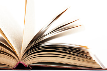 open book