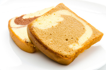 Butter cake