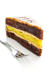Chocolate cake