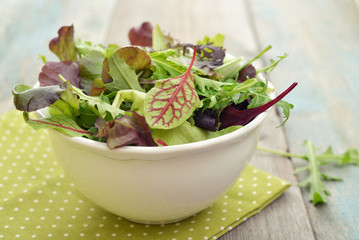 Salad mix