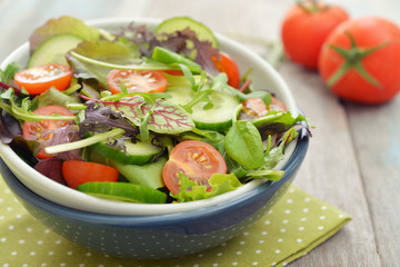 Salad mix