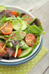Salad mix