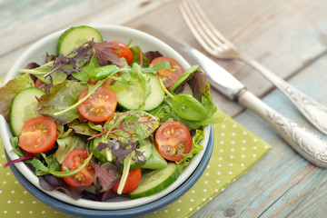 Salad mix