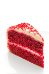 Red velvet cake