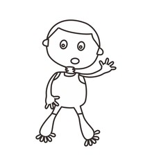 outline icon art illustration