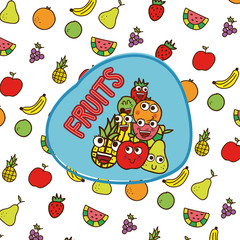 Fruits design