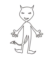 outline icon art illustration