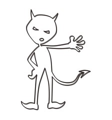 outline icon art illustration