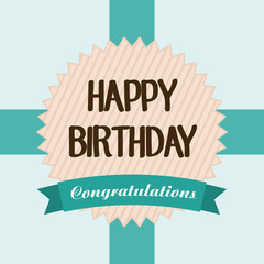 Birthday design