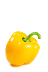 yellow sweet pepper - 65786709