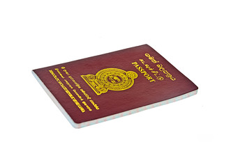 Sri Lankan Passport