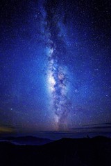 Fototapeta premium Milky Way