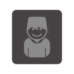 avatar portrait picture icon