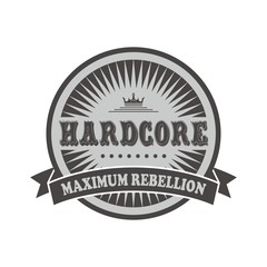 Fototapeta premium label sticker