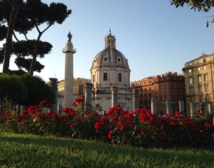 Nome di Maria al Foro Church, Rome, Italy