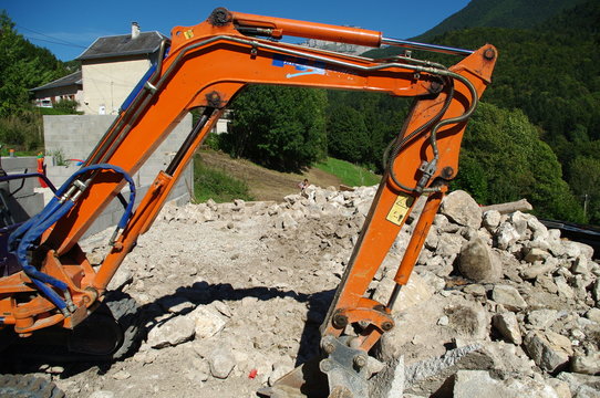 terrassement