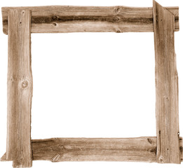 Holz Rahmen