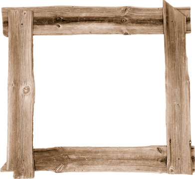 Holz Rahmen