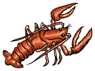 lobster