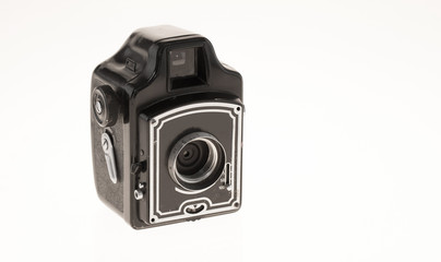 Fototapeta premium Old camera