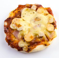 Supreme pizza