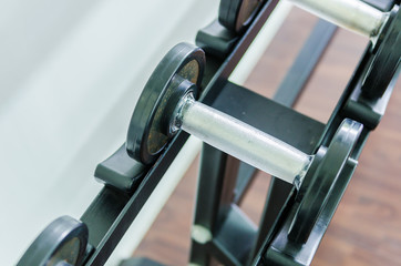 Gym equipment
