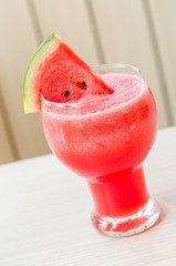 Watermelon juice