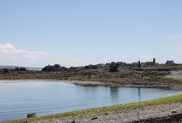 île de sein,bretagne,finistère sud,