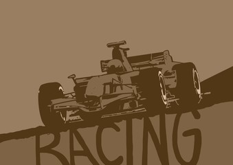 Racing vintage